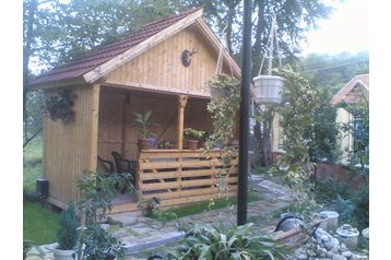 Rumunsko Privát Băile Govora, Exteriér